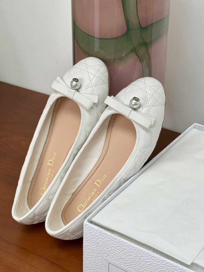 Christian Dior Low Shoes